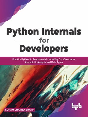 cover image of Python Internals for Developers